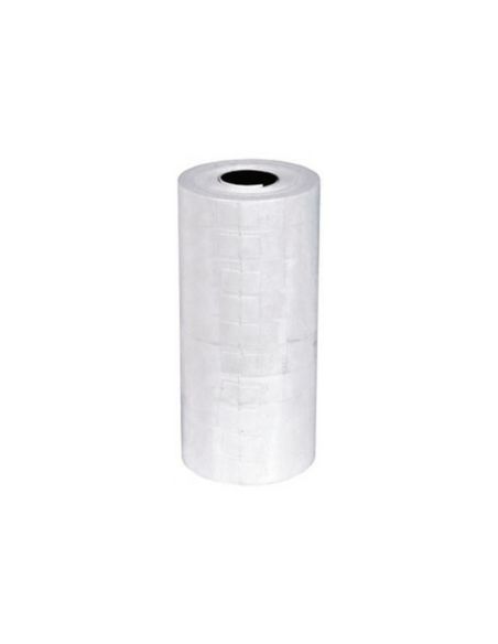 Etiquetas Q-Connect Blanca 16X23 Mm Lisa Rollo 700 Etiquetas Para Etiquetadora Q-Connect Kf00711