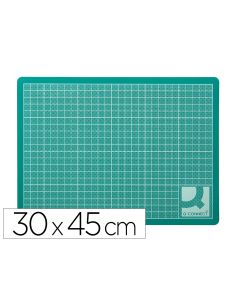 Plancha Para Corte Q-Connect Din A3 3 Mm Grosor Color Verde