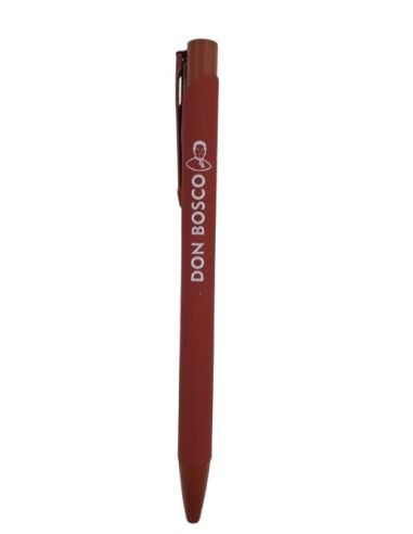Boligrafo Duval Rojo Don Bosco
