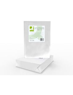 Papel Fotocopiadora Q-Connect Ultra White Din A4 120 Gramos Paquete De 250 Hojas 2
