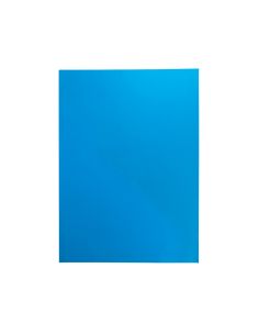 Goma Eva Liderpapel 50X70Cm 60G/M2 Espesor 1.5Mm Azul 2