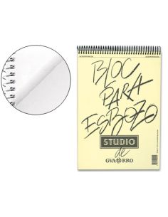 Bloc Dibujo Esbozos Din A3 90 +10 Hojas 90G/M2
