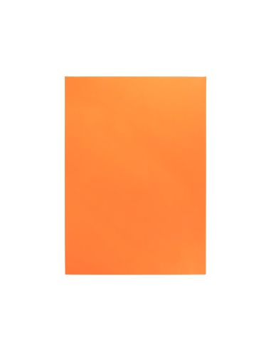 Goma Eva Liderpapel 50X70Cm 60G/M2 Espesor 1.5Mm Naranja