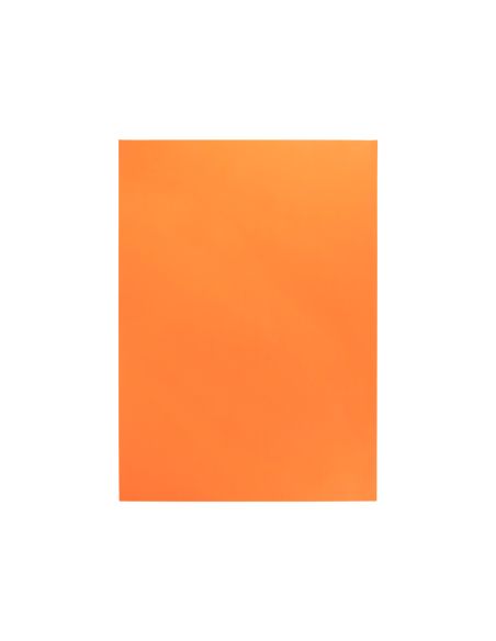 Goma Eva Liderpapel 50X70Cm 60G/M2 Espesor 1.5Mm Naranja