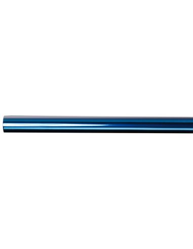 Papel Celofan Rollo Trepado Azul 25 Hojas De 50X65 Cm