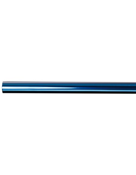 Papel Celofan Rollo Trepado Azul 25 Hojas De 50X65 Cm