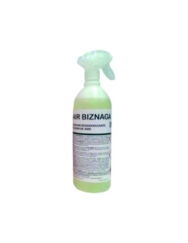 Ambientador Spray Ikm K-Air Aroma Jazmin Botella De 1 Litro
