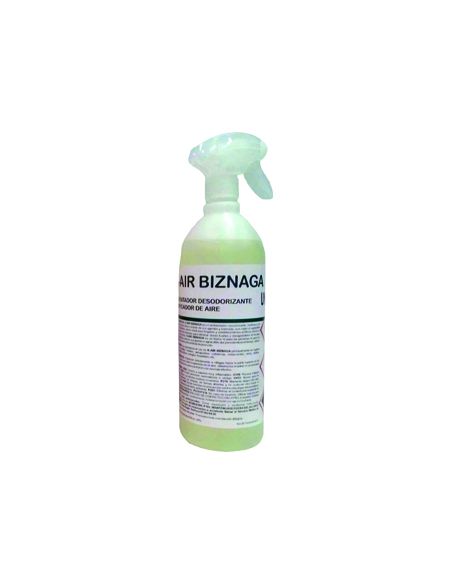 Ambientador Spray Ikm K-Air Aroma Jazmin Botella De 1 Litro