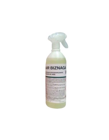 Ambientador Spray Ikm K-Air Aroma Jazmin Botella De 1 Litro