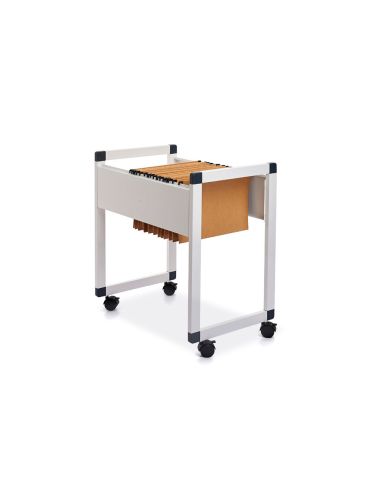 Carrito Para Carpetas Colgantes Rocada Folio Extensible