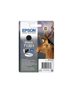 Ink-Jet Epson Stylus Sx525Wd/620Fw Office B42Wd/Bx320Fw/525Wd T1301 Negro 2