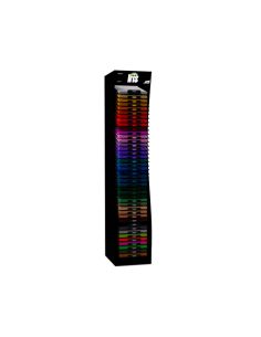 Cartulina Guarro A-3 29,7X42 Cm Contenido "B" Colores Surtidos 185 Grs