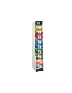 Cartulina Guarro A-3 29,7X42 Cm Contenido "B" Colores Surtidos 185 Grs 2