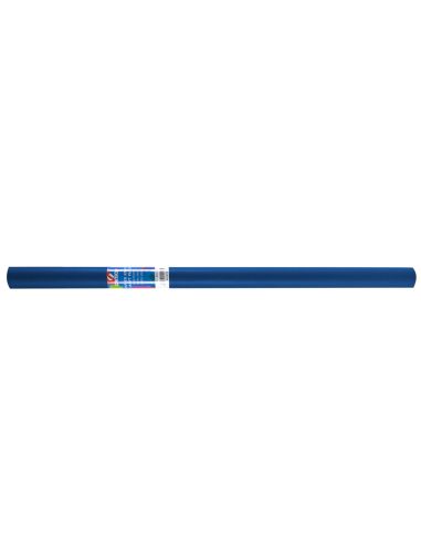 Papel Kraft Liderpapel Azul Azurita Turquesa Rollo 25X1 Mt