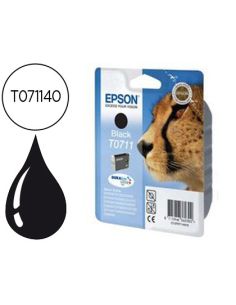 Ink-Jet Epson Stylus D78 Dx4000/Dx5000/Dx5050/Dx6000 Dx6050/Dx7000F Negro