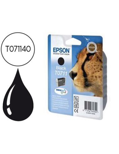 Ink-Jet Epson Stylus D78 Dx4000/Dx5000/Dx5050/Dx6000 Dx6050/Dx7000F Negro