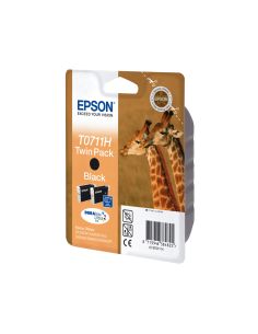 Ink-Jet Epson Stylus D78 Dx4000/Dx5000/Dx5050/Dx6000 Dx6050/Dx7000F Negro 2