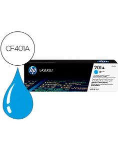 Toner Hp Color Laserjet Pro Mfp M277 / M274 / M252 Cian 1400 Paginas