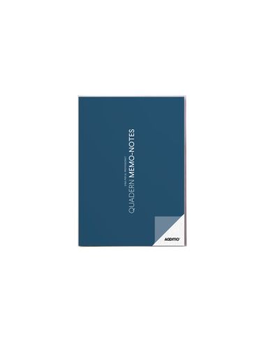 Cuaderno Memo Notas Catalan Additio Din A4 Evaluacion Continuacion Planificacion Semanal