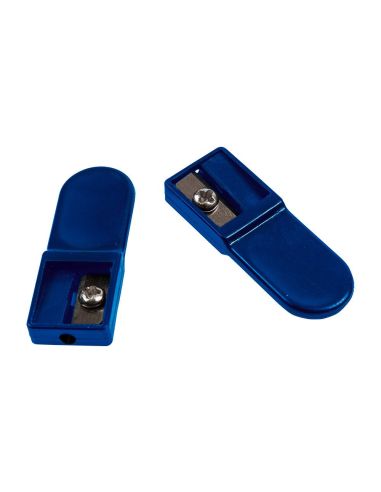 Afilaminas Liderpapel Para Minas De 2 Mm Color Azul