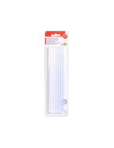 Barra Termofusible Liderpapel 7 Mm De Diametro X 200 Mm De Alto Blister De 12 Unidades 2
