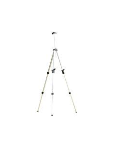 Caballete Pintor Lidercolor Aluminio Soporte Para Lienzo De 94 Cm Con Bolsa Transporte 98X91X180 Cm 2
