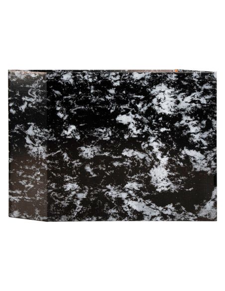 Caja Archivador Liderpapel Classic Blue Cuarto Negra