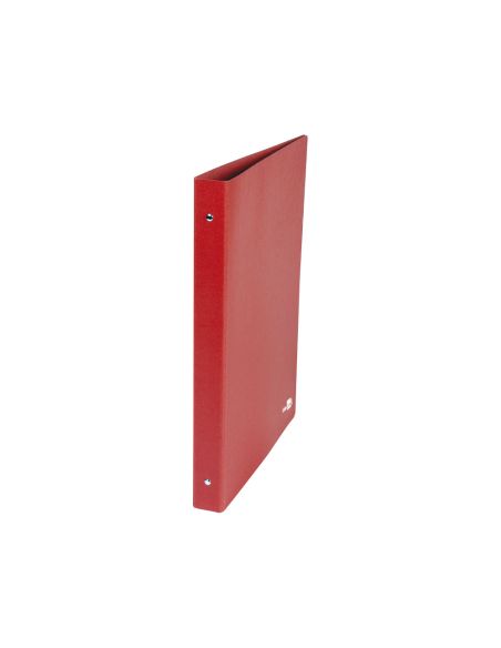 Carpeta De 2 Anillas 25Mm Mixtas Liderpapel Folio Carton Cuero