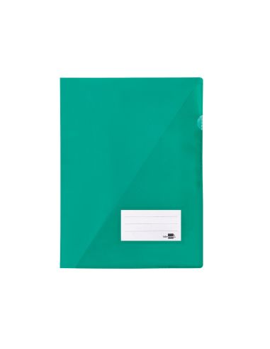 Carpeta Liderpapel Dossier A4 Uñero Verde