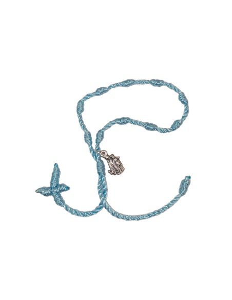 Pulsera Decenario Auxiliadora Celeste