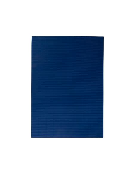 Carton Ondulado Liderpapel 50 X 70Cm 320G/M2 Azul
