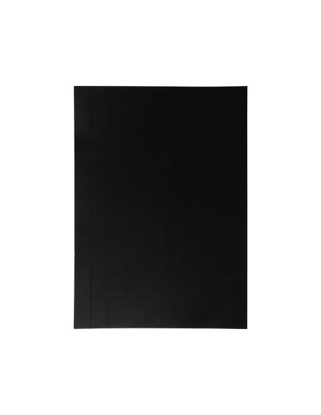 Carton Ondulado Liderpapel 50 X 70Cm 320G/M2 Negro