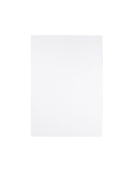 Carton Pluma Liderpapel Blanco Adhesivo 1 Cara 50X70 Cm Espesor 3 Mm