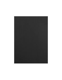 Carton Pluma Liderpapel Negro Doble Cara Din A4 Espesor 5 Mm 2