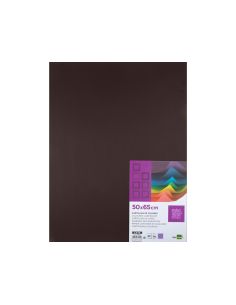 Cartulina Liderpapel 50X65 Cm 180 Gr Marron Paquete De 25 Hojas 2