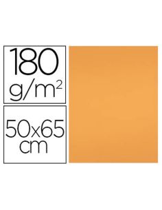 Cartulina Liderpapel 50X65 Cm 180 Gr Nectarina Paquete De 25 Hojas