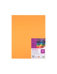Cartulina Liderpapel 50X65 Cm 180 Gr Nectarina Paquete De 25 Hojas 2