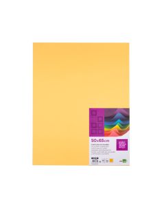 Cartulina Liderpapel 50X65 Cm 180 Gr Oro Paquete De 25 Hojas 2