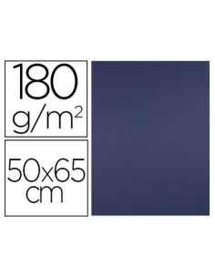 Cartulina Liderpapel 50X65 Cm 180 Gr Zafiro Paquete De 25 Hojas