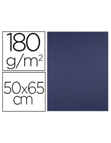 Cartulina Liderpapel 50X65 Cm 180 Gr Zafiro Paquete De 25 Hojas