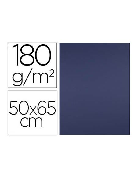 Cartulina Liderpapel 50X65 Cm 180 Gr Zafiro Unidad