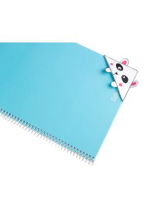 Cartulina Liderpapel 50X65 Cm 180G/M2 Amarillo 2