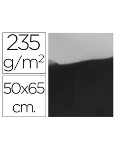 Cartulina Liderpapel 50X65 Cm 235G/M2 Metalizada Plata