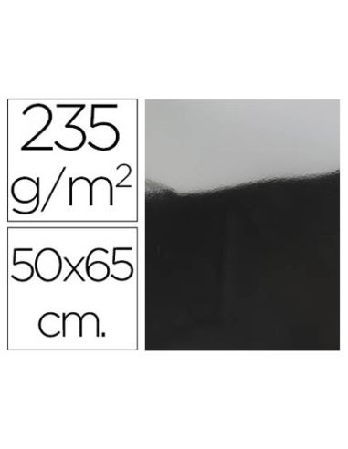 Cartulina Liderpapel 50X65 Cm 235G/M2 Metalizada Plata