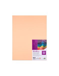 Cartulina Liderpapel 50X65 Cm 240G/M2 Sepia Paquete De 25 Hojas 2