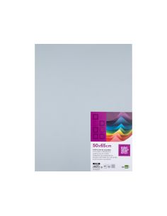 Cartulina Liderpapel 50X65 Cm 240G/M2 Gris Paquete De 25 Hojas 2