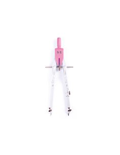 Compas Liderpapel Con Adapatador Alargadera Y Mango Extra Soft Expositor De 16 Estuches 2 Modelos 2