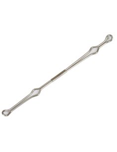 Compresor Metalico Para Carpetas De Anillas 150 Mm