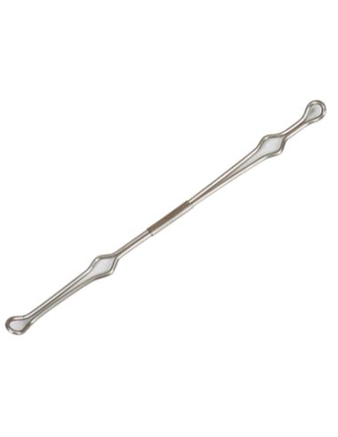 Compresor Metalico Para Carpetas De Anillas 150 Mm