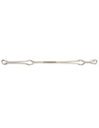 Compresor Metalico Para Carpetas De Anillas 150 Mm